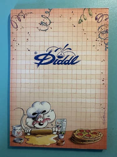 Diddl block 160 - a, 6