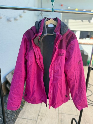 Damen winterjacke wolfskin - winterjacke,