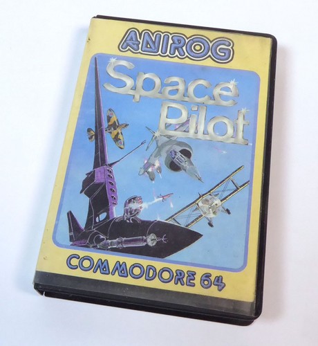 Commodore c64 spiel - commodore,