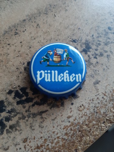 Kronkorken pülleken helles - pülleken,
