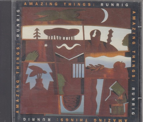 Runrig amazing things - "amazing, things"