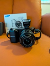 Samsung NX 2000, Systemkamera, Digitalkamera, Top Zustand