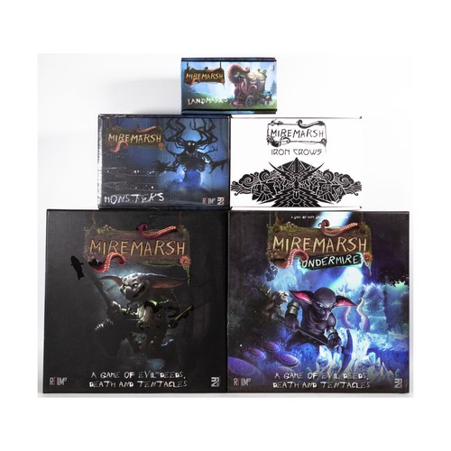 Zimmer rpg miremarsh - rpg,