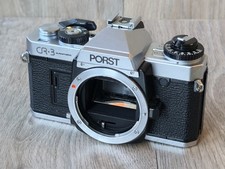 Porst CR-3 automatic 35mm Spiegelreflexkamera SLR  