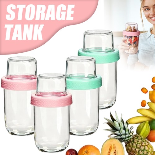 Joghurtbecher box salat - go,