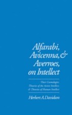 Alfarabi, Avicenna, and