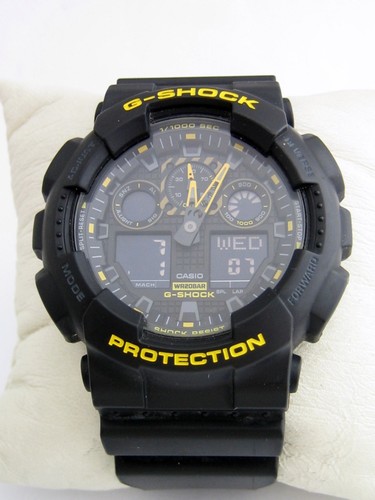 Casio shock uhr - casio, g-shock