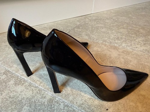 Sexy edelpumps aus lackleder - aus,