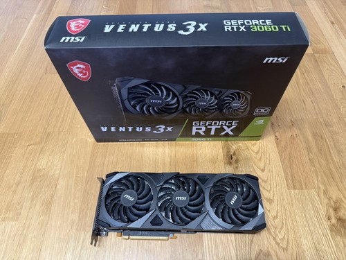 Msi geforce rtx 3060 - geforce, ti