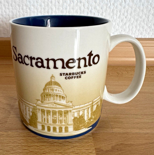 Starbucks icon mug - starbucks, sacramento
