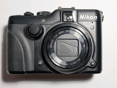 Nikon coolpix p7100 - nikon,