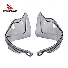 Kunststoff Handschutz