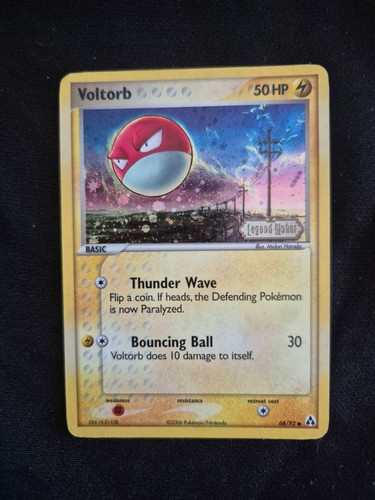 Pokemon voltorb common - pokemon,