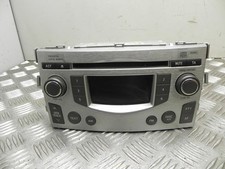 Radio toyota verso 2011 - verso,
