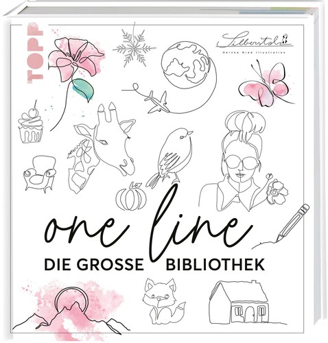 Die große one - große, line
