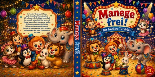 Manege frei zirkus - manege,