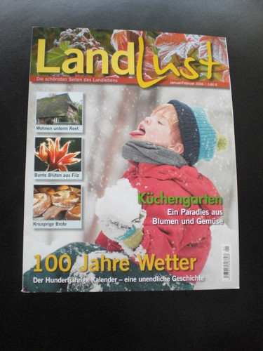 Landlust 2006 insgesamt - , 6