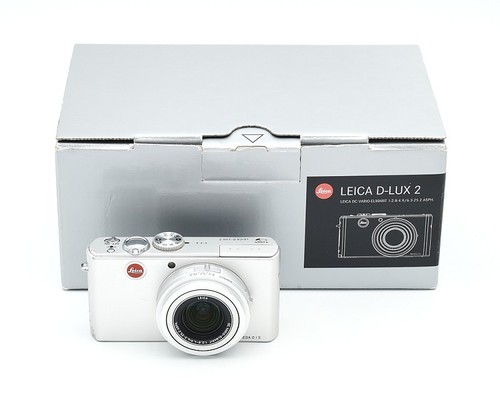 Leica lux silber 47915 - leica, 2