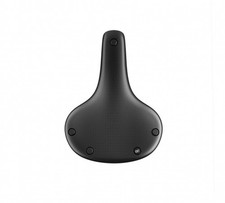 Sattel 268 x 200 mm Schwarz Brooks C67 Cambium Saddle