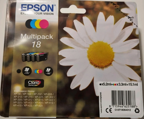 Epson multipack - multipack, 18