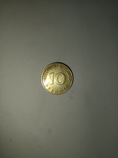 10 Pfennig  1950 D ,ein Muss