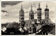 Naumburg an der Saale Panorama