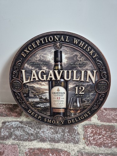 Lagavulin whisky smoky - lagavulin,