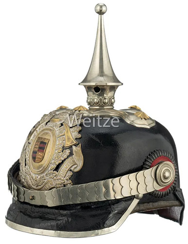 Württemberg pickelhaube für - württemberg,