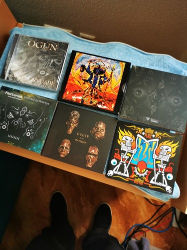 Goa cds von dark - cds, bis