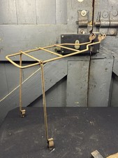 SELTEN!!! Gepäckträger