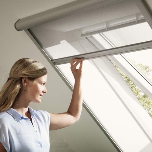 Velux insektenschutzrollo zil - velux,
