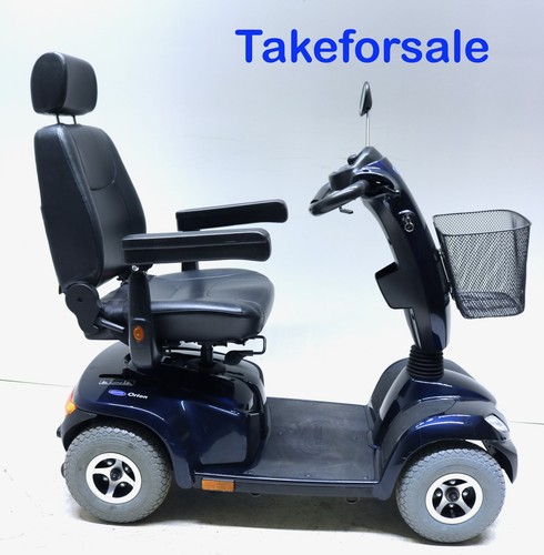 Elektromobil invacare orion - invacare, 4w