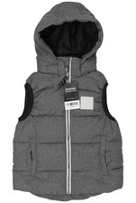 H&M Jacke Jungen Mantel Weste Kinderjacke Gr. EU 110/116 Grau #igrmsqh