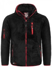 Rock Creek Herren Fleecejacke
