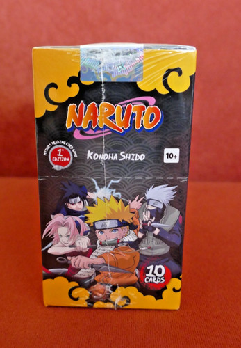 Naruto mythos tcg konoha - mythos,
