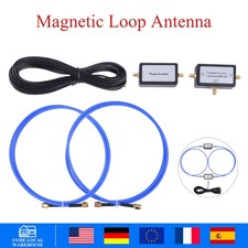 YouLoop Magnetic Loop Antenna