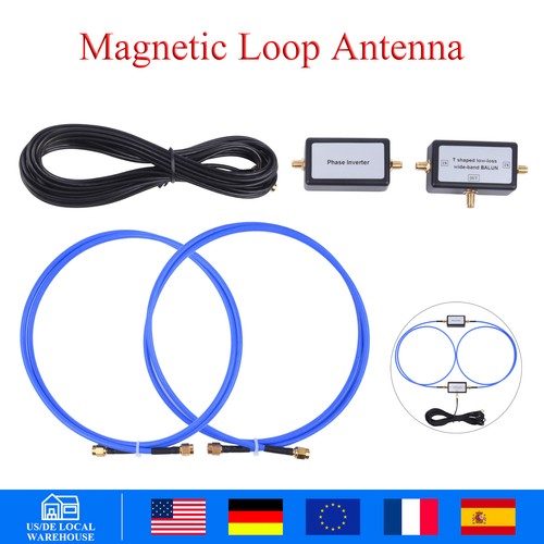 Youloop magnetic loop - magnetic,