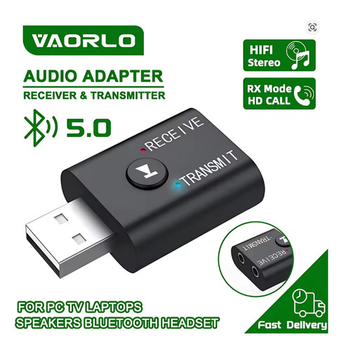 Bluetooth audio adapter - audio,