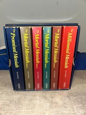 The Messiah Series Bruce R. Mcconkie Deseret Book Company 1981