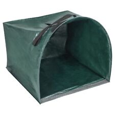 Gardenline® 3er Set Abfallsack mit Kehrkante 150 Liter 150L 6x59,5x54cm Rasen