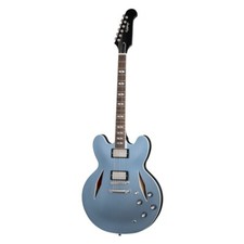 EPIPHONE Dave Grohl DG-335 Pelham Blue ❘ E-Gitarre ❘ ES-335 ❘ Foo Fighters
