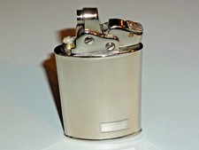 THORENS "ORIFLAM" SEMI-AUTOMATIC PETROL LIGHTER - 1931 - SWITZERLAND - RARE