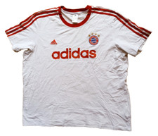 Adidas FC Bayern München 1974/1976/1978 Away Style Retro Trikot Jersey Shirt XXL