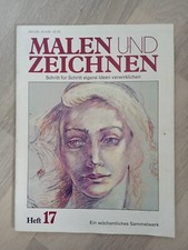 Malen und Zeichnen Heft 17