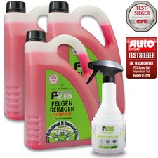 3x Dr.Wack P21S Felgenreiniger
