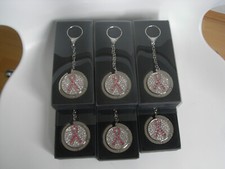 6 schöne Handtaschenhalter für Tisch mit Strass, Taschenhaken, Halterung, NEU