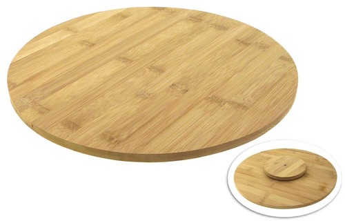 Drehplatte bambus 5 cm - Ø,