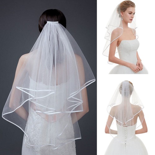 Hochzeit schleier elegant - hochzeit,