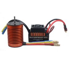 9T 4370KV Brushless Motor mit