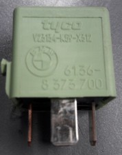 BMW E30 E32 E34 E36 E38 E39 E60 E61 Relais 8373700 Schliesser Hellgrün ✔ ⭕